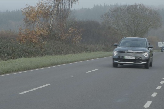 Kia Niro Estate EV 64.8kWh 201bhp 2 Auto